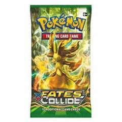 XY - Fates Collide Booster Pack